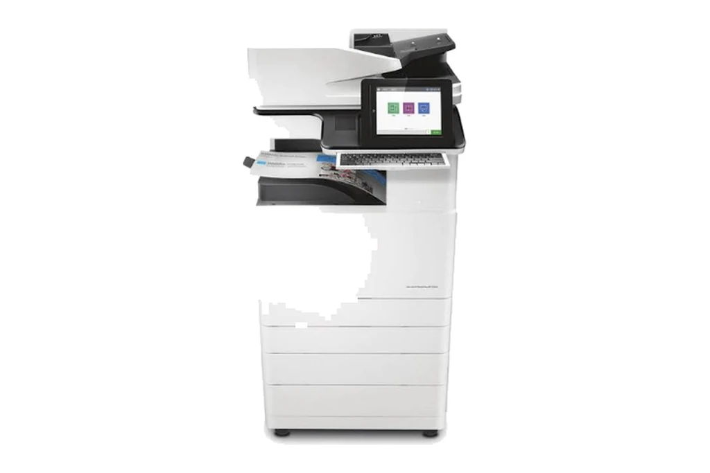 A HP A3 colour multifunction from the same range as the Color LaserJet Managed MFP E78625