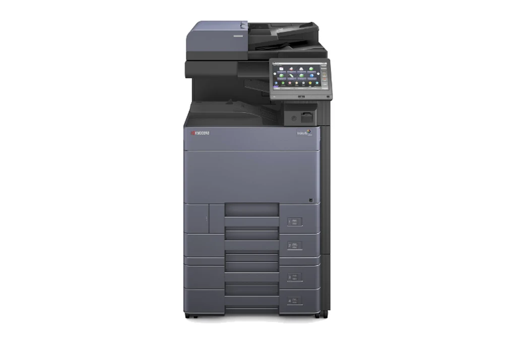 A Kyocera A3 colour multifunction from the same range as the TASKalfa MZ3501ci