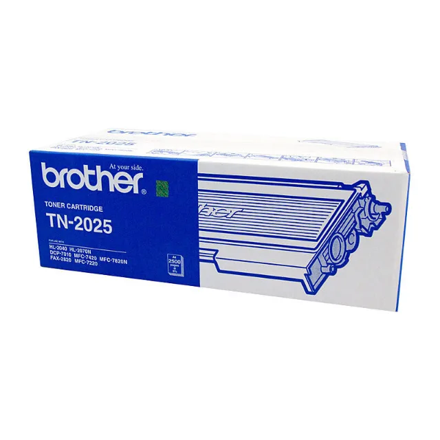 Brother TN-2025 Black toner