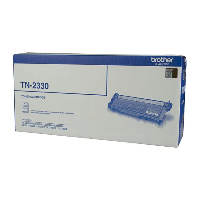 Brother TN-2330 Black toner