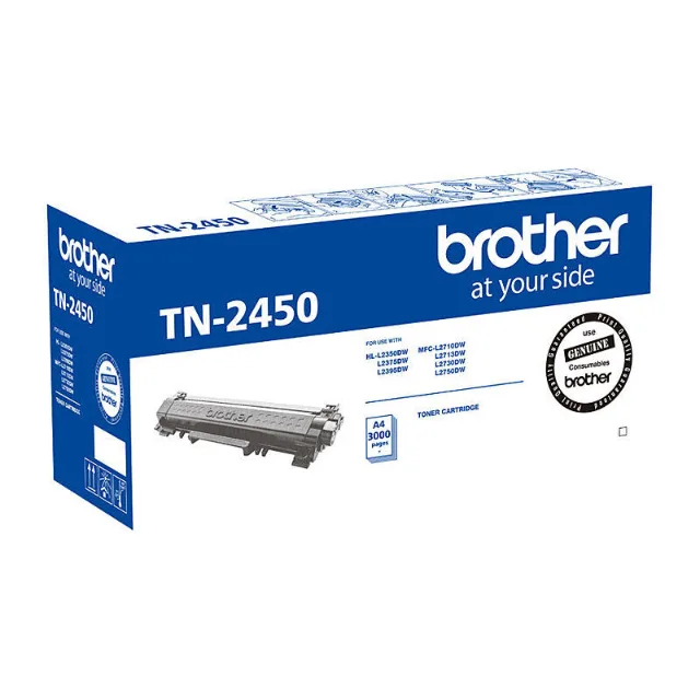 Brother TN-2450 Black toner
