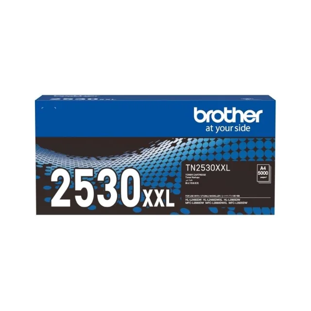 Brother TN-2530XXL Black toner