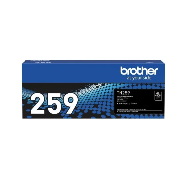 Brother TN-259BK Black toner