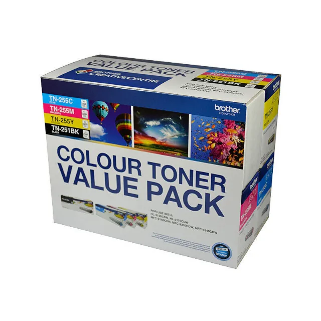 Brother N8AE00003 value pack