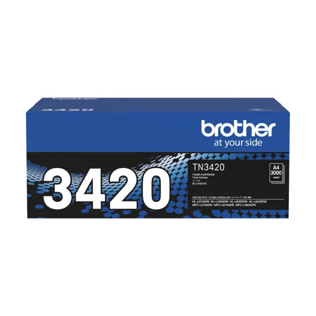 Brother TN-3420 Black toner