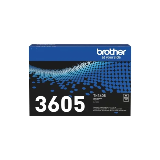 Brother TN-3605 Black toner