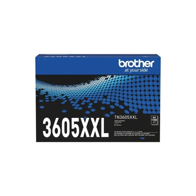 Brother TN-3605XXL Black toner