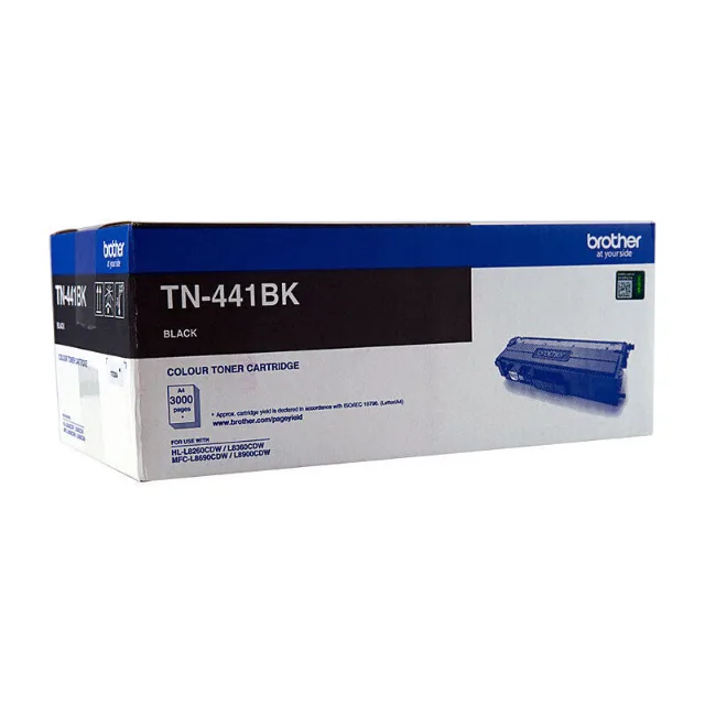 Brother TN-441BK Black toner