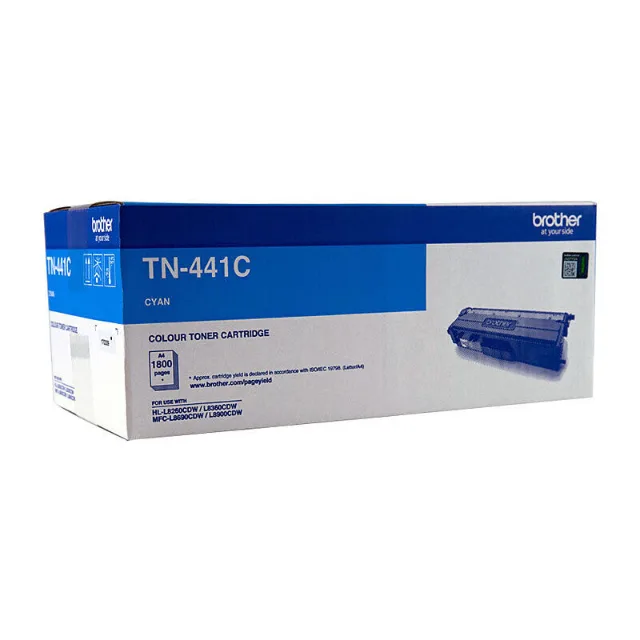 Brother TN-441C Cyan toner