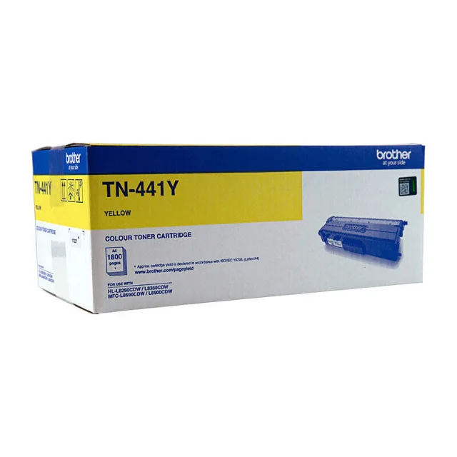 Brother TN-441Y Yellow toner