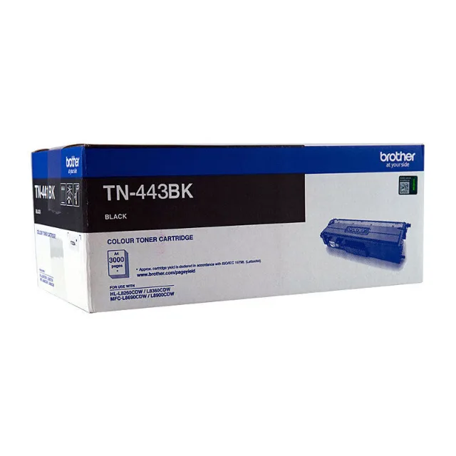 Brother TN-443BK Black toner