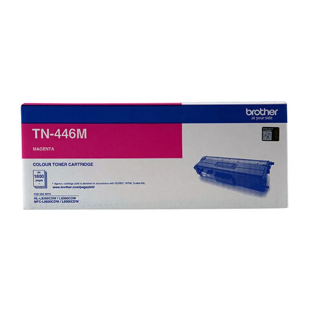 Brother TN-446M Magenta toner