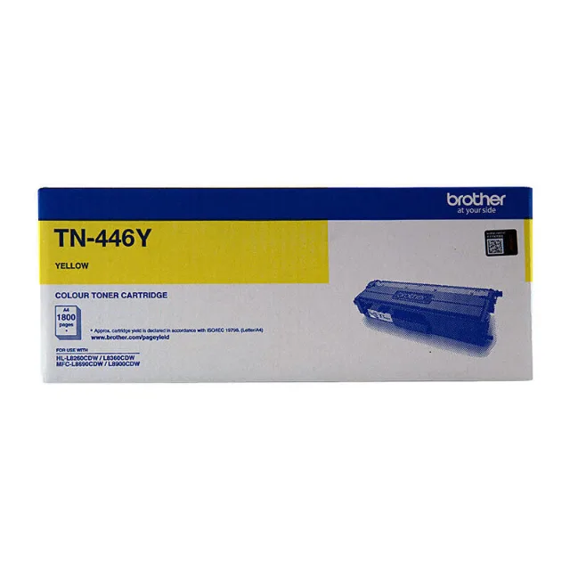 Brother TN-446Y Yellow toner