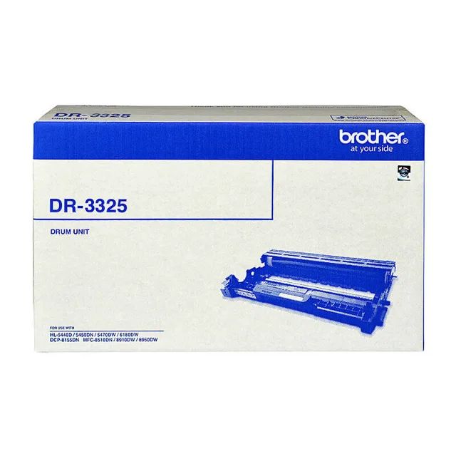 Brother DR-3325 Black drum unit