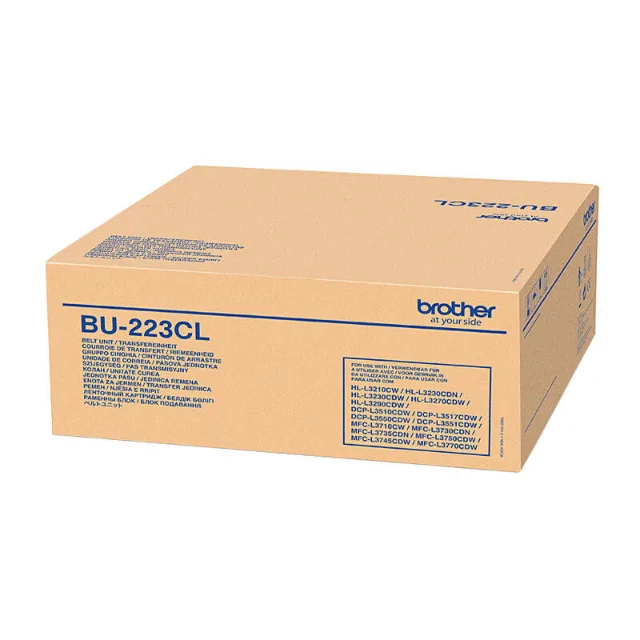 Brother BU-223CL transfer belt unit
