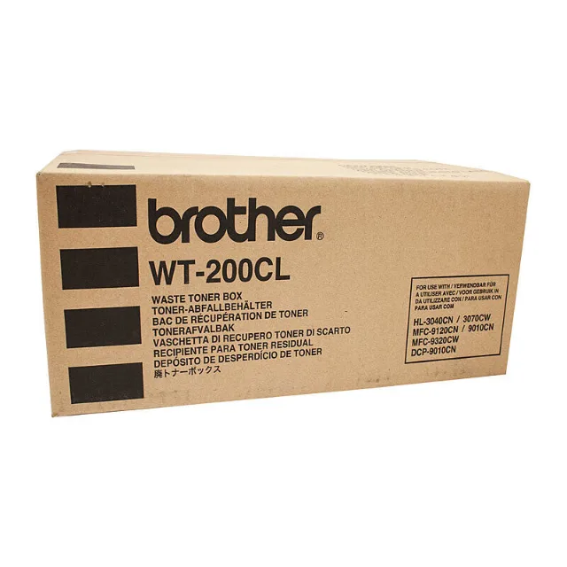 Brother WT-200CL waste toner box