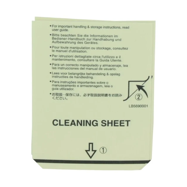 Brother DKCL99 Cleaning Sheet
