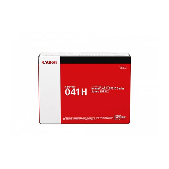 Canon CART041H Black toner