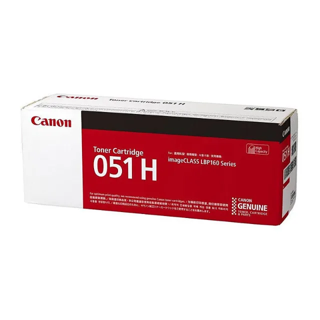 Canon CART051H Black toner