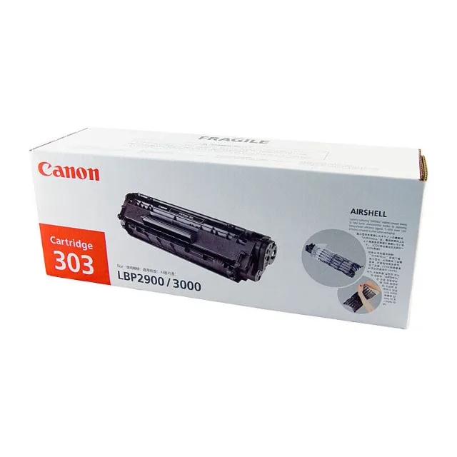 Canon CART303 Black toner