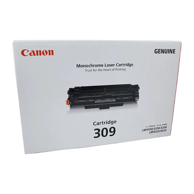 Canon CART309 Black toner