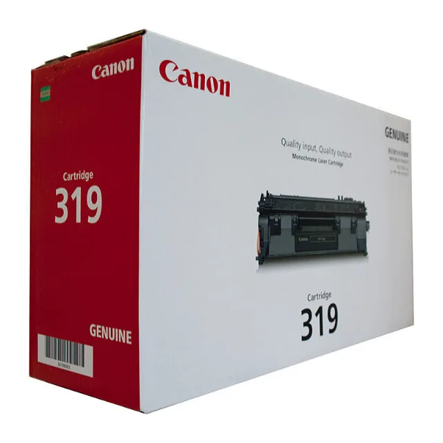 Canon CART319 Black toner