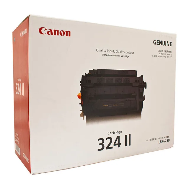 Canon CART324II Black toner