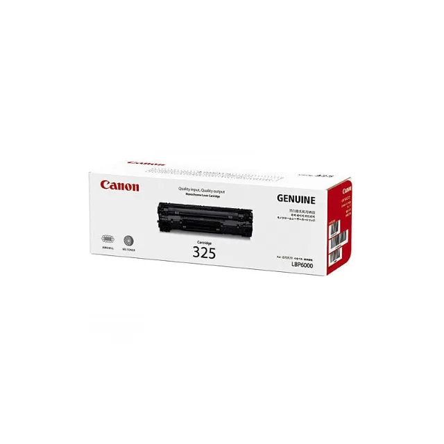 Canon CART325 Black toner