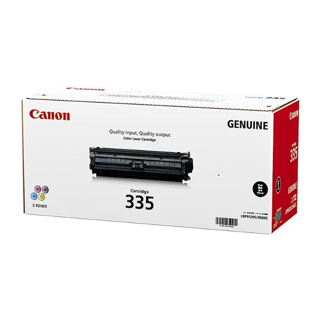 Canon CART335eB Black toner