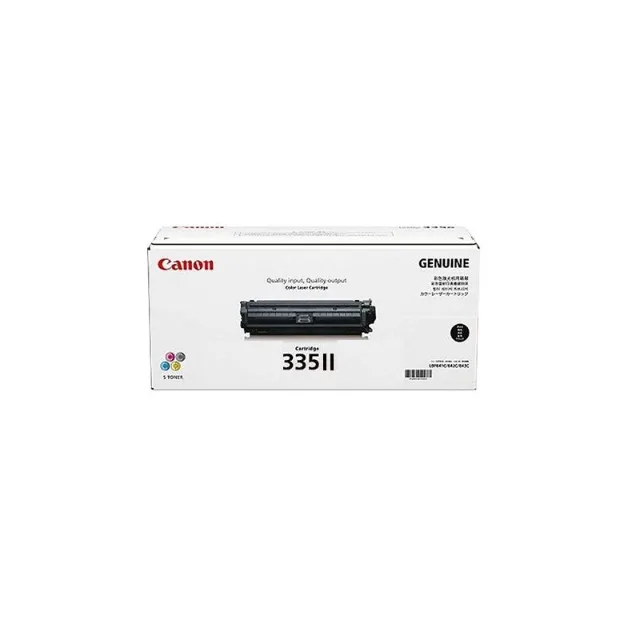 Canon CART335BK Black toner