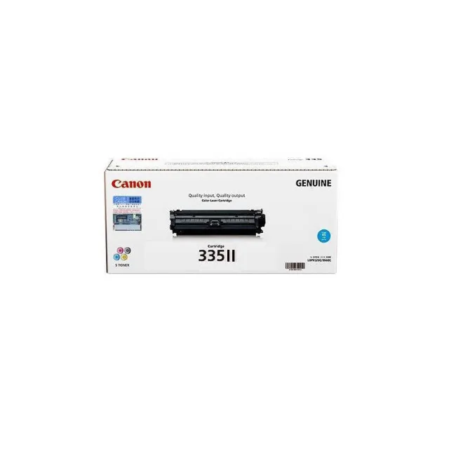 Canon CART335C Cyan toner
