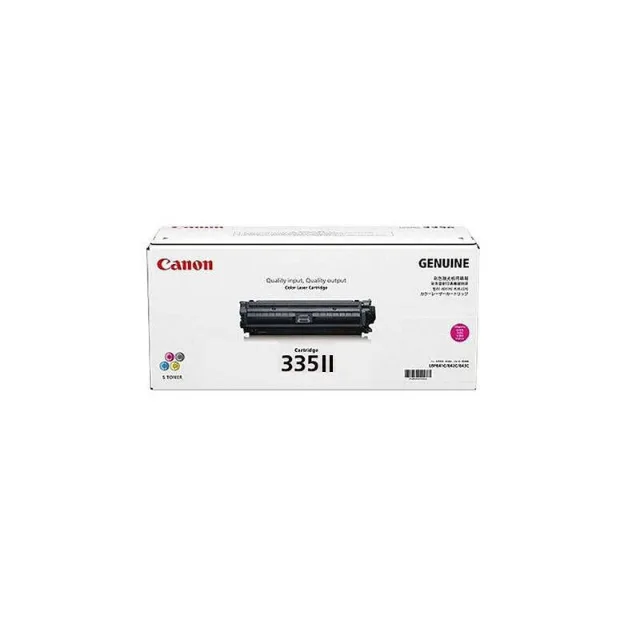 Canon CART335M Magenta toner