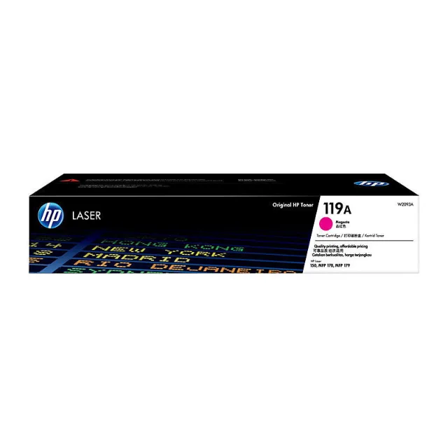 HP W2093A Magenta toner