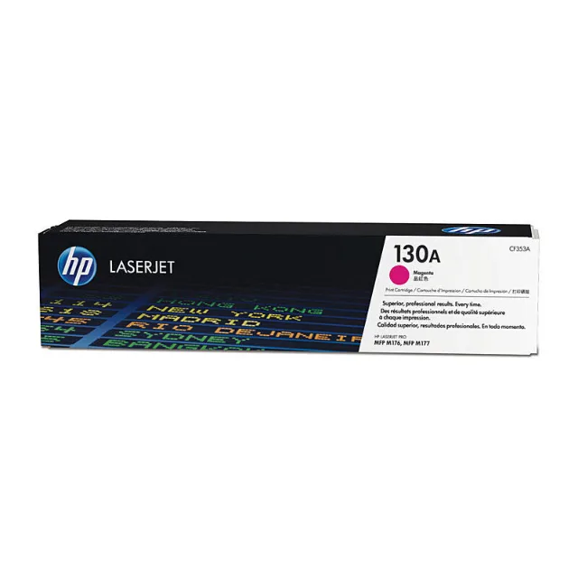 HP CF353A Magenta toner