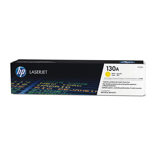HP CF352A Yellow toner