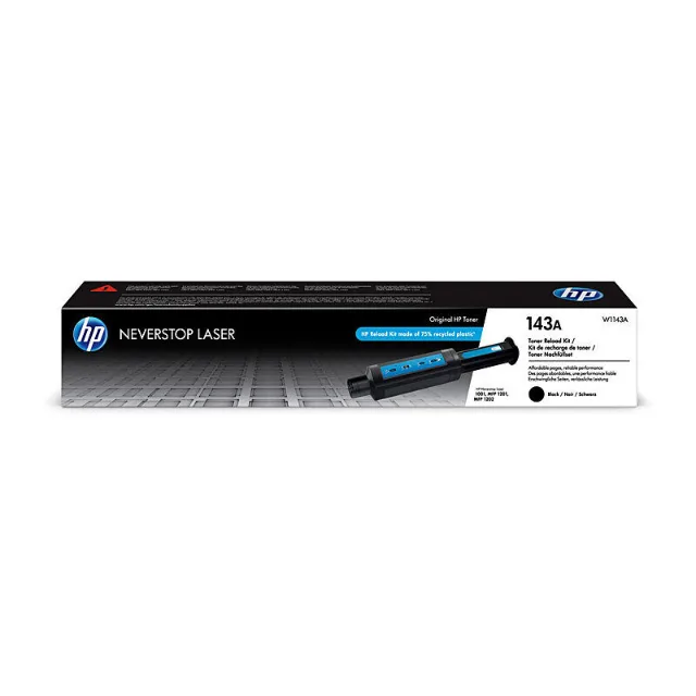 HP W1143A Black toner