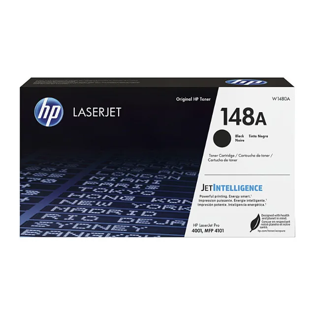 HP W1480A Black toner