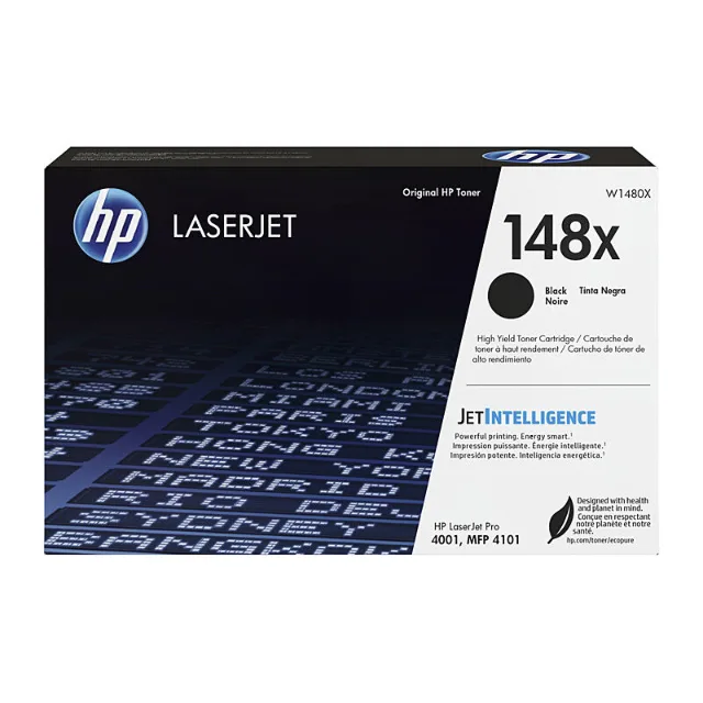 HP W1480X Black toner