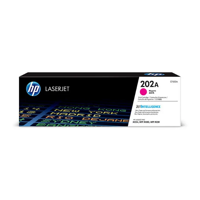 HP CF503A Magenta toner