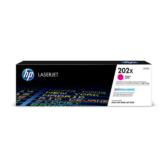 HP CF503X Magenta toner