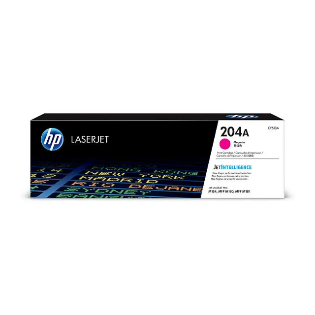 HP CF513A Magenta toner