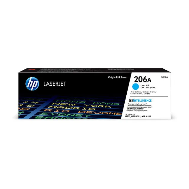 HP W2111A Cyan toner