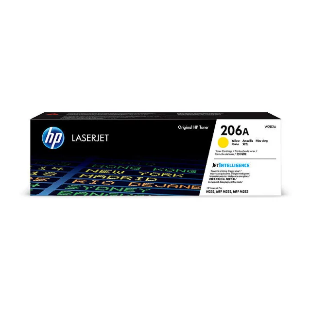 HP W2112A Yellow toner