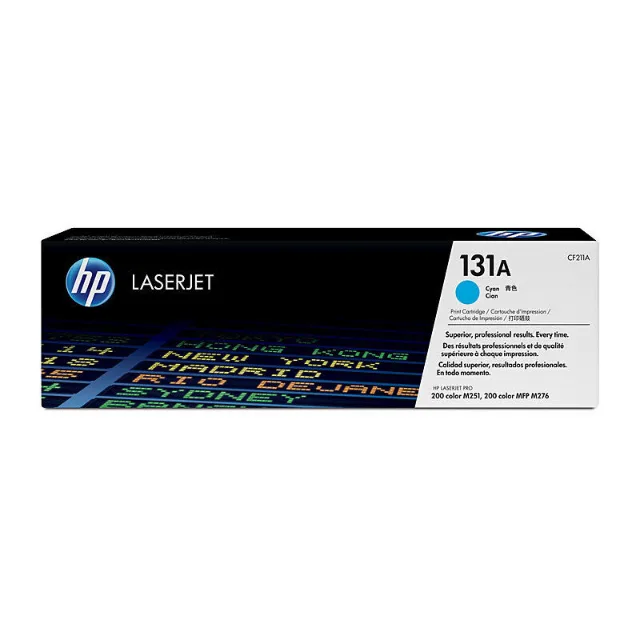 HP CF211A Cyan toner