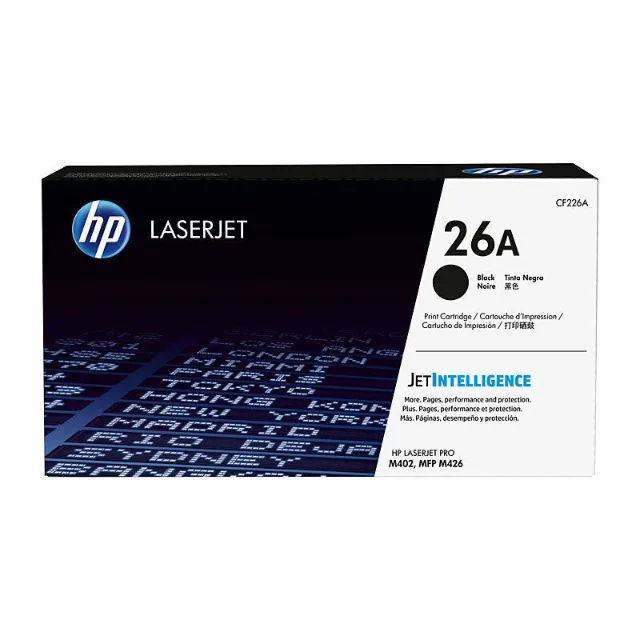 HP CF226A Black toner