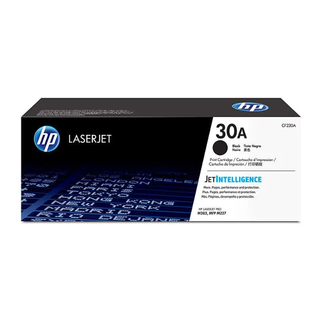 HP CF230A Black toner
