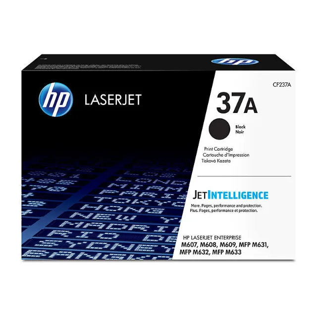 HP CF237A Black toner