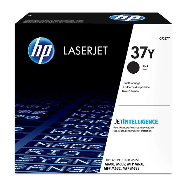 HP CF237Y Black toner