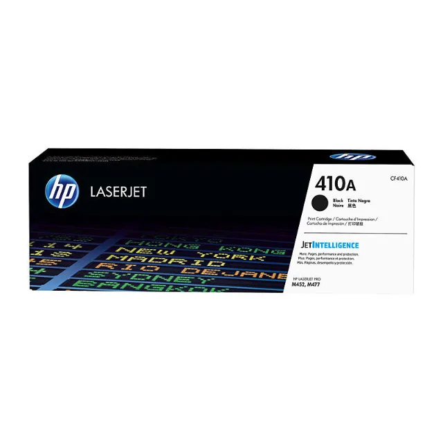 HP CF410A Black toner