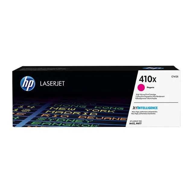 HP CF413X Magenta toner